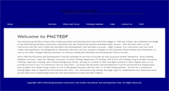 Desktop Screenshot of pmctedf.com